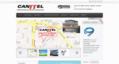 Desktop Screenshot of canttel.com